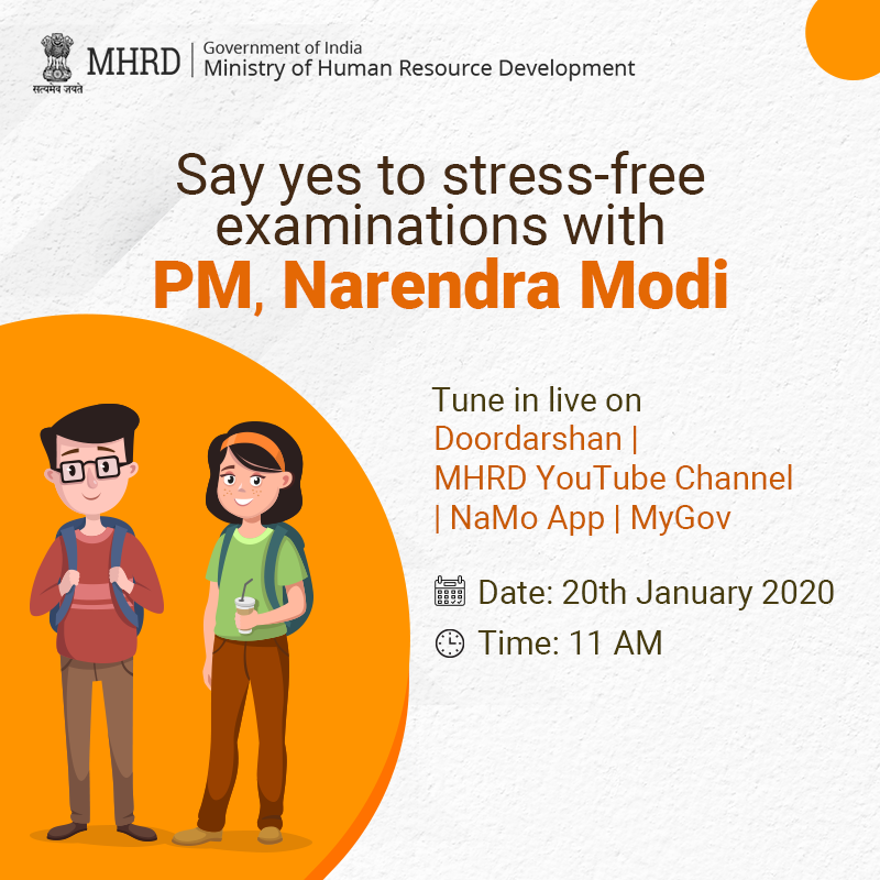 KVBundi1's tweet photo. Our Hon'ble Prime Minister Modi shall be interacting with the students  all over the country prior to the forthcoming examination.
You are requested to come to view the  live interaction on 20th January in school premises 11am onwards.

#ParikshaPeCharcha2020 on 20th January https://t.co/ccVSbRuulE