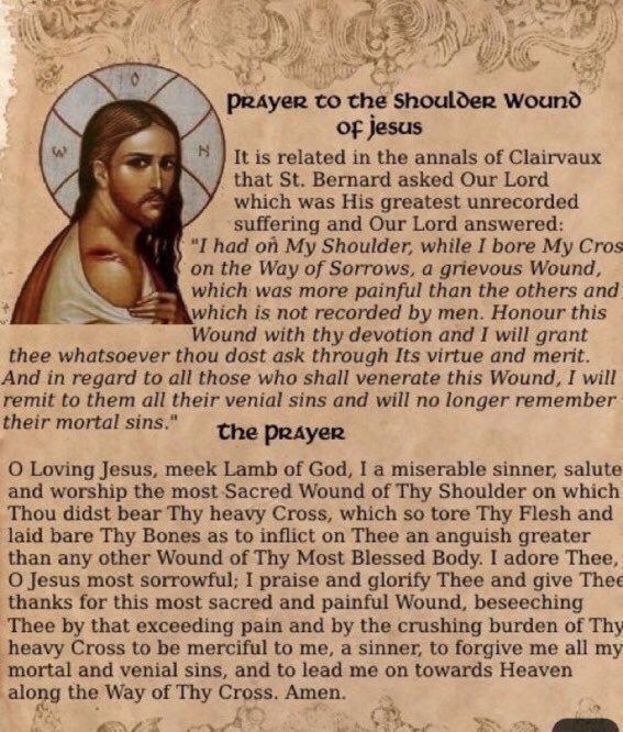 EHappiness4u's tweet photo. #Jesus I trust in You ~ Please share and pray 🙏🏻Jesus I love you! 💕 #WoundsofJesus ✝️ https://t.co/3rDL3Tn2xu