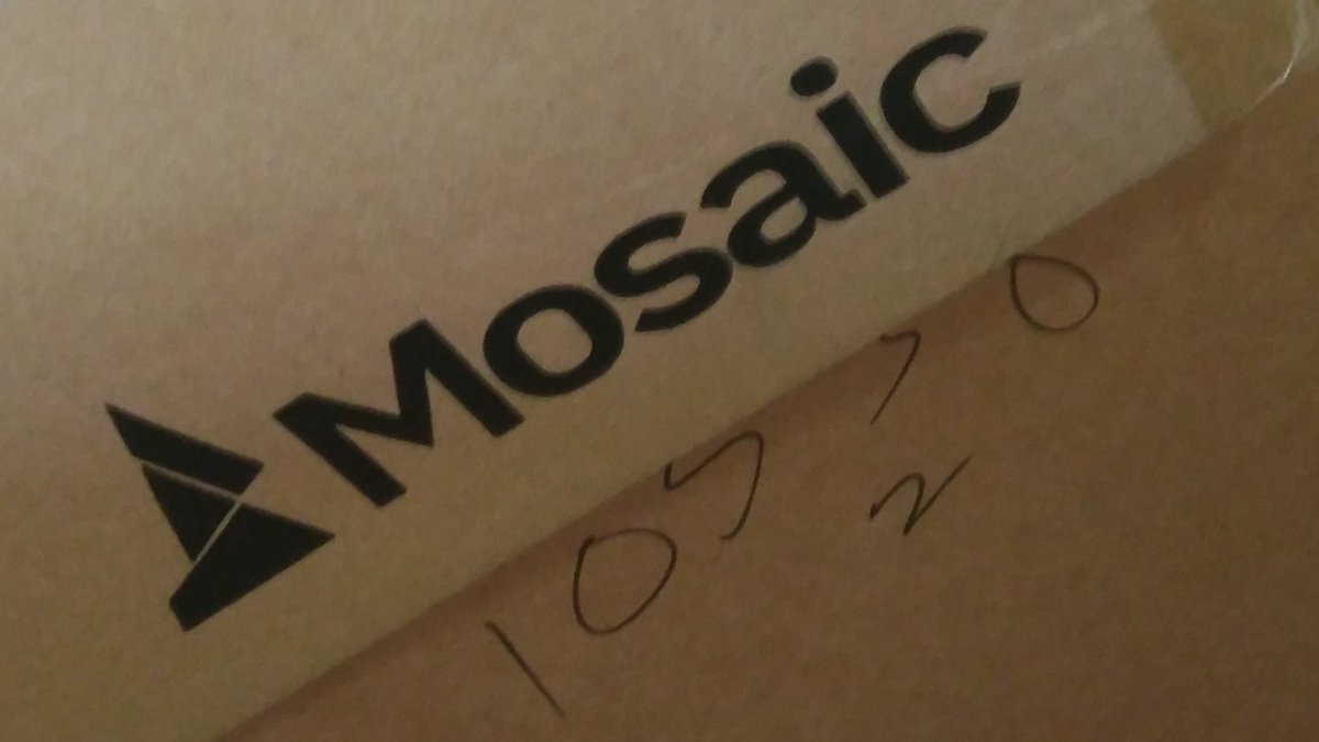 Plas3D's tweet image. Cant be better than this heading into the weekend 😂 Happy man, YES!!!! 😜 #plas3d #mosaic #palette #mmu