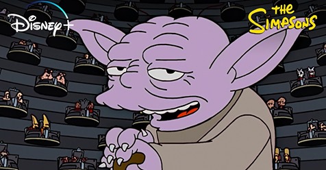 The Best Star Wars References in The Simpsons | Disney+ #starwars #starwars #thesimpsons #disneyplus empirenewsnet.com/2020/01/the-be…