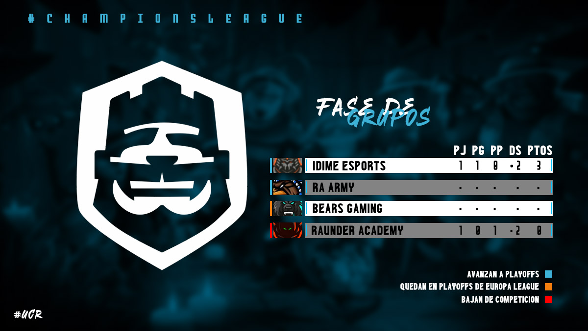 UEFA Clash Royale tweet media