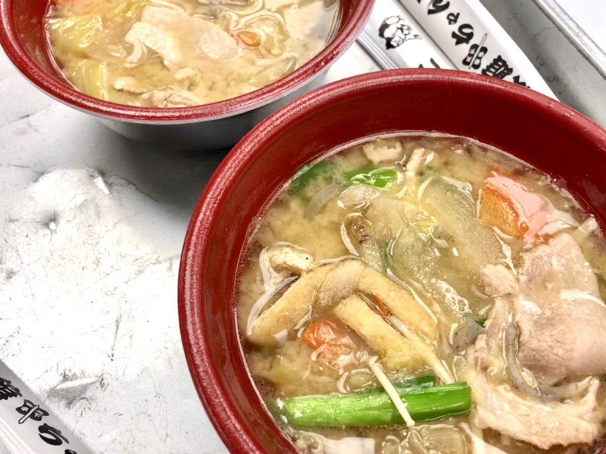 sogo_n's tweet image. おいしい　#国技館ちゃんこ