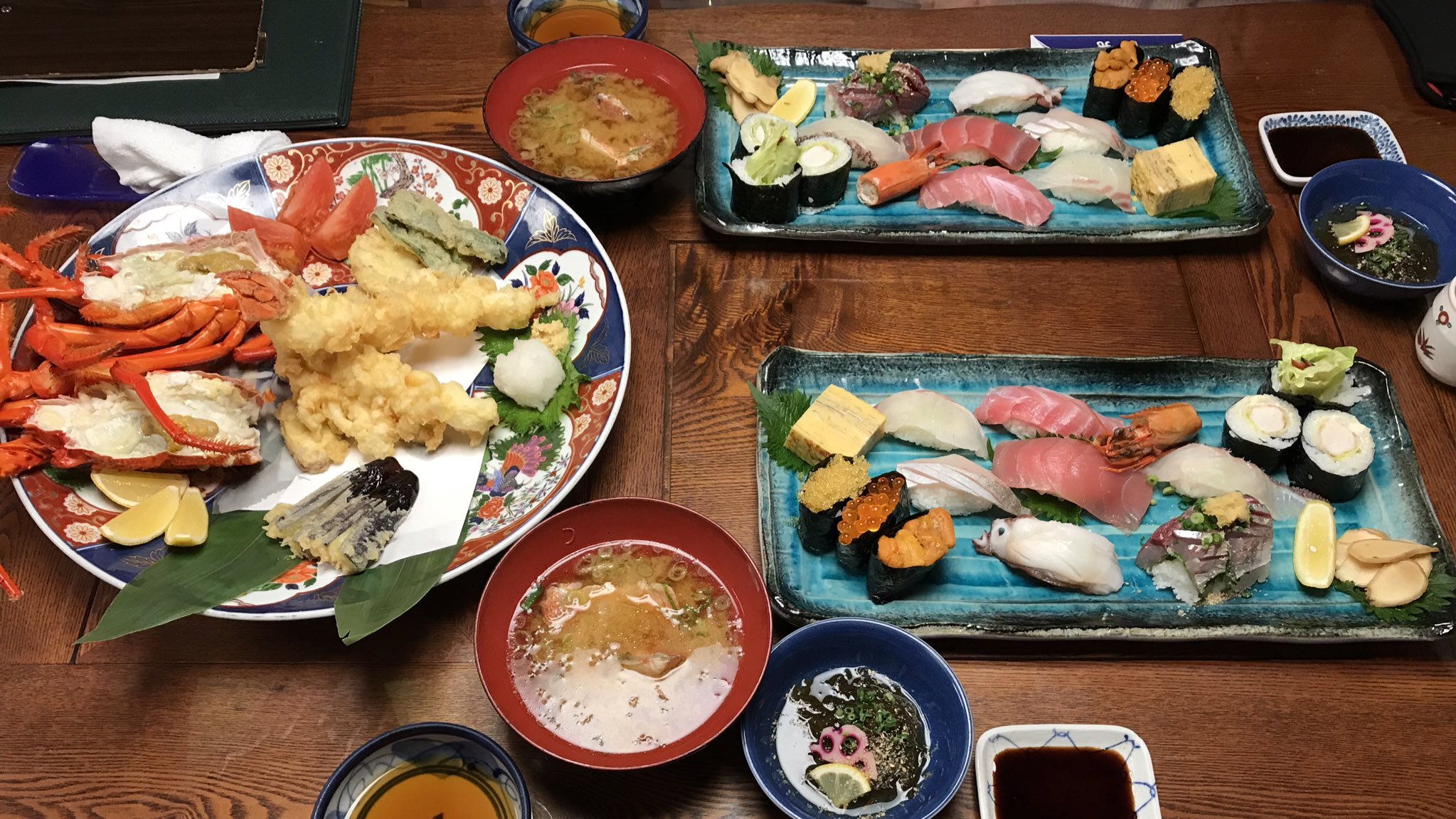 福榮農園 フォロワー様には リツイート頂き ありがとうございます 年末年始の 連休がやっともらえました たまには ご馳走と温泉に入って ゆ っくりさせて頂こうと 宮崎市青島にやって来ました 奥さんに 肉料理か魚料理か聞くと魚がいいと言う