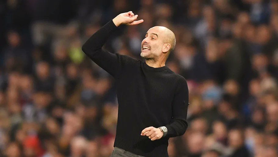 Today Pep Guardiola celebrates his birthday Happy birthday to Man City coach 
