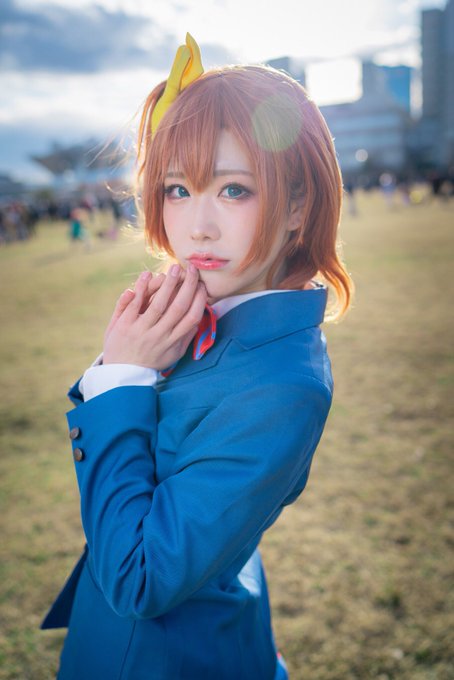 Twitterのコスプレ画像22