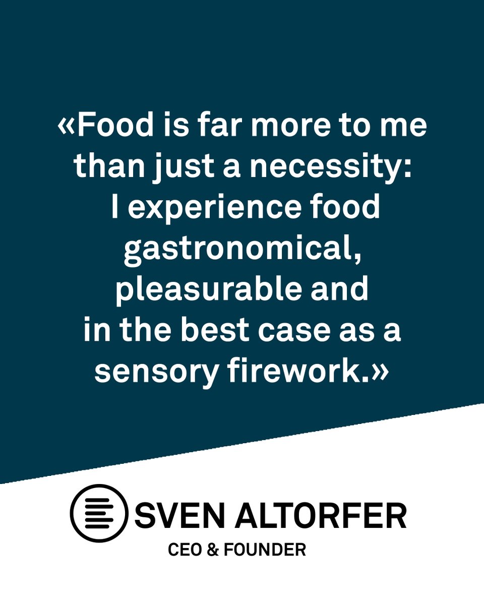 bethechangeCH's tweet photo. Sven Altorfer, CEO & Founder of BE THE CHANGE, about food: Β«Today it is obvious to me, that my body should only ingest what provides me with value and nourishes me the best.Β» #bethechangeswiss #bethechangehealth #btcquote #organicfood #healthyfood #healthyeating https://t.co/Q1PA1D40E3