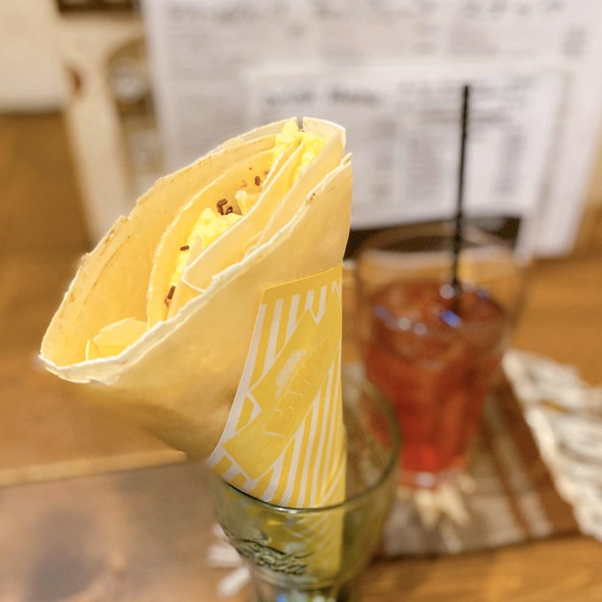 二子玉川でクレープを食べるならここ クレープ カフェ バーの Betty ベティー は外せないお店 Sweetsvillage スイーツビレッジ
