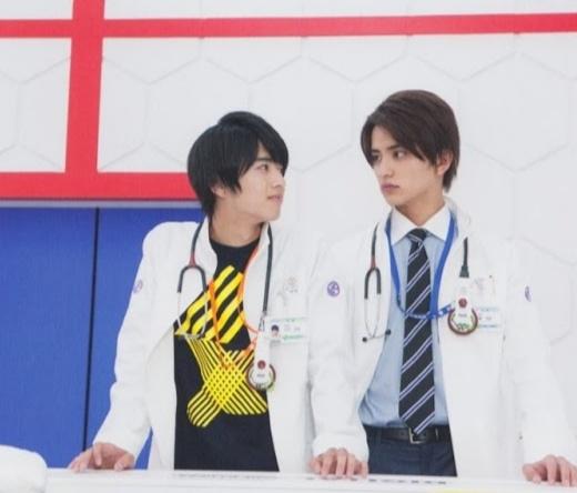 ああああああ ひいろ えむ。。 かわいい 😍 Houjou emu n Kagami Hiiro