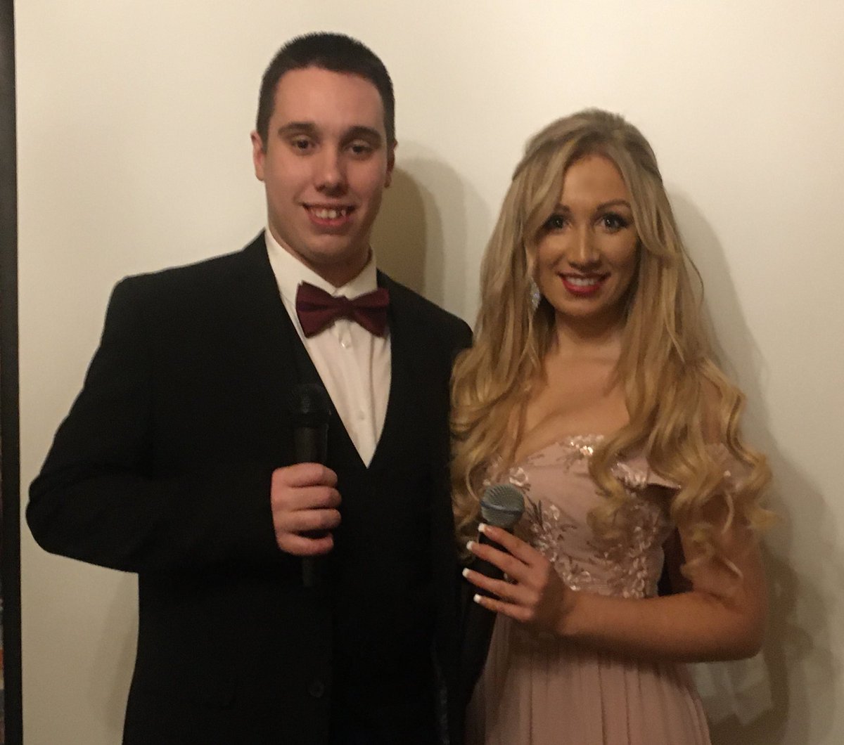 Fabulous show with the incredibly talented tenor <a href="/CalvinGlenMusic/">Calvin Glen</a> at <a href="/GrandTorquay/">The Grand Hotel</a> tonight!..✨🥰🎤