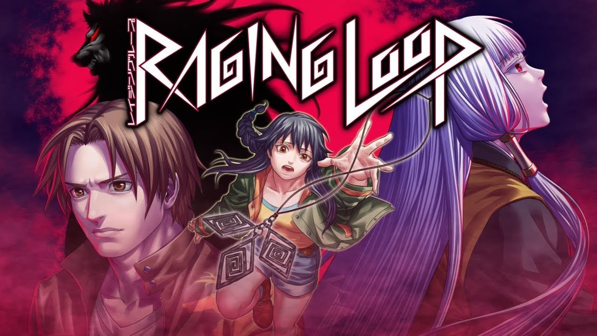 Raging Loop - 9/10Excellent VN, loved it. Also it's a spooky mystery set in the Japanese countryside so I'm legally obligated to love it.