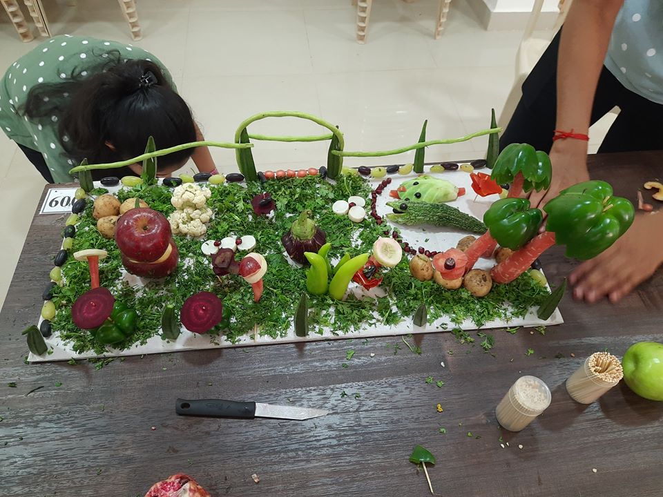 ybcodp's tweet photo. Euphoria coordinators Ms. Namita Narvekar, Ms. Priti Patle and Ms. Supriya Rawool and other took efforts to make event successful. https://t.co/AjMwvJPiyz