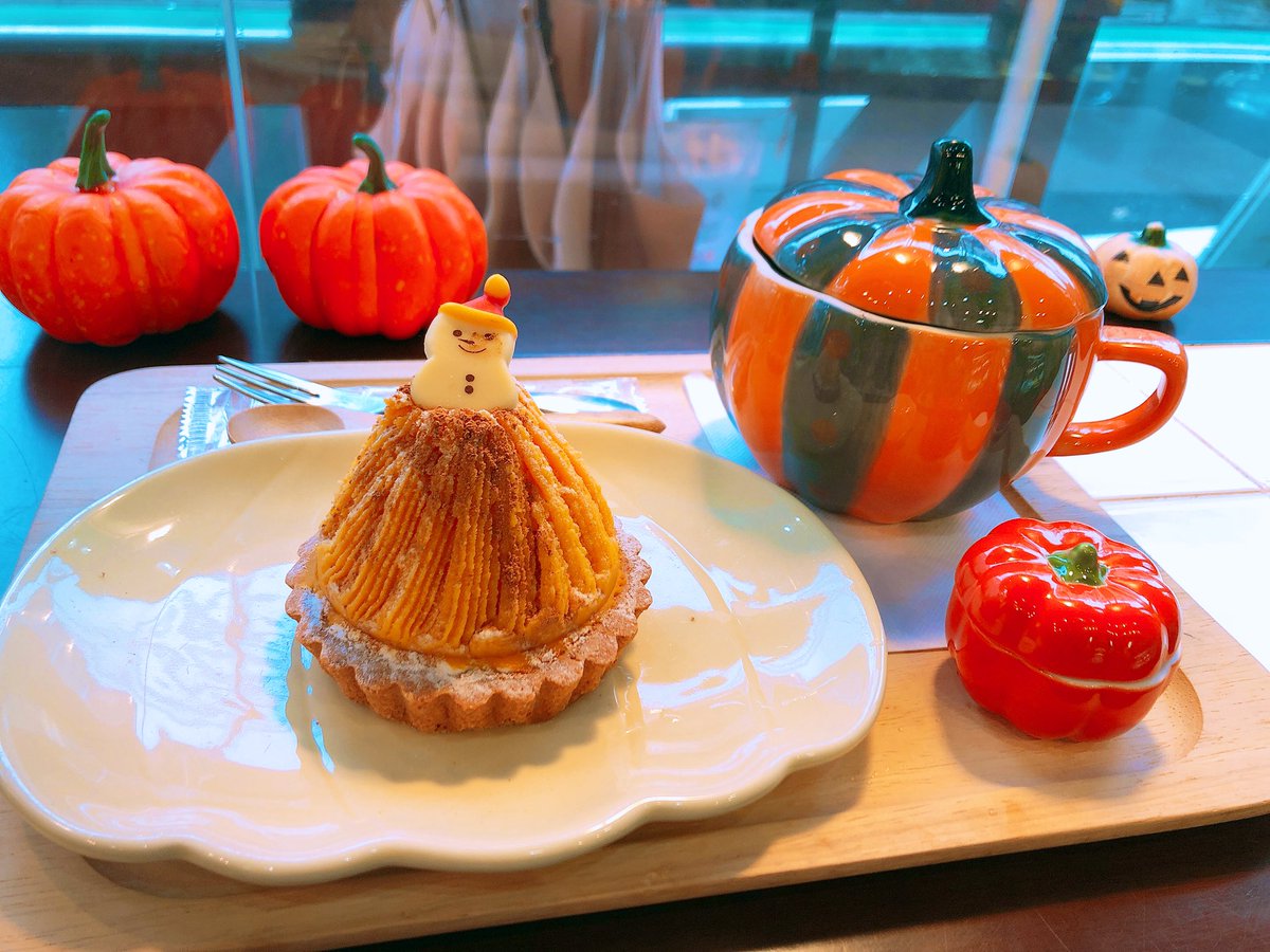 かぼちゃ好き