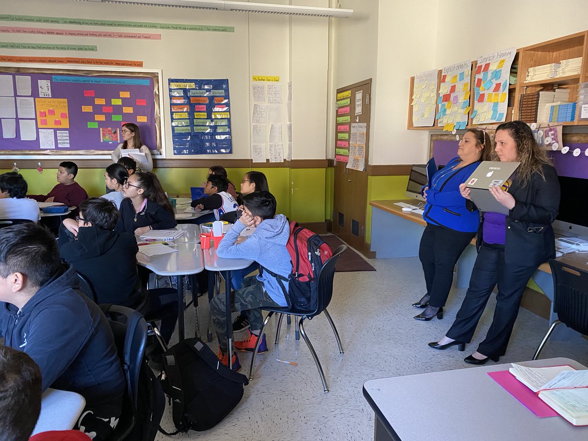Queens North - Executive Superintendent Sarduy tweet media