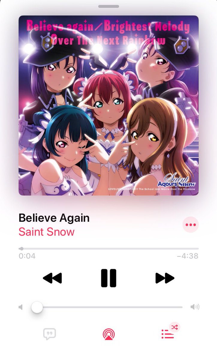 Eli 13 Favorite Animated Single Have To Give It To Snow Halation