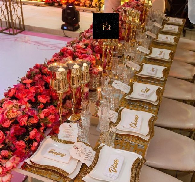 EjbHut's tweet photo. Our clients got The top notch class she wanted.
#Nigeria #bellanija #weddings #weddingdecor #weddingseason
#weddingideas #weddingplanning #weddingplanner https://t.co/rpranLTVV4