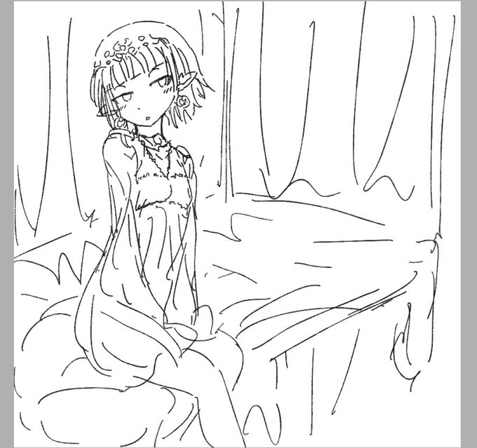 ไปๆใใฆใใฎใๅ
จ็ถ็ตใใใชใใใใจใญใใชใ่ฝๆธใ