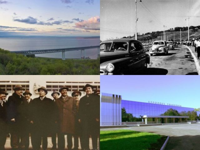 «Ульяновск сегодня». 77 лет Ульяновской области. Как развивался регион? ulpressa.ru/2WUp7Lt