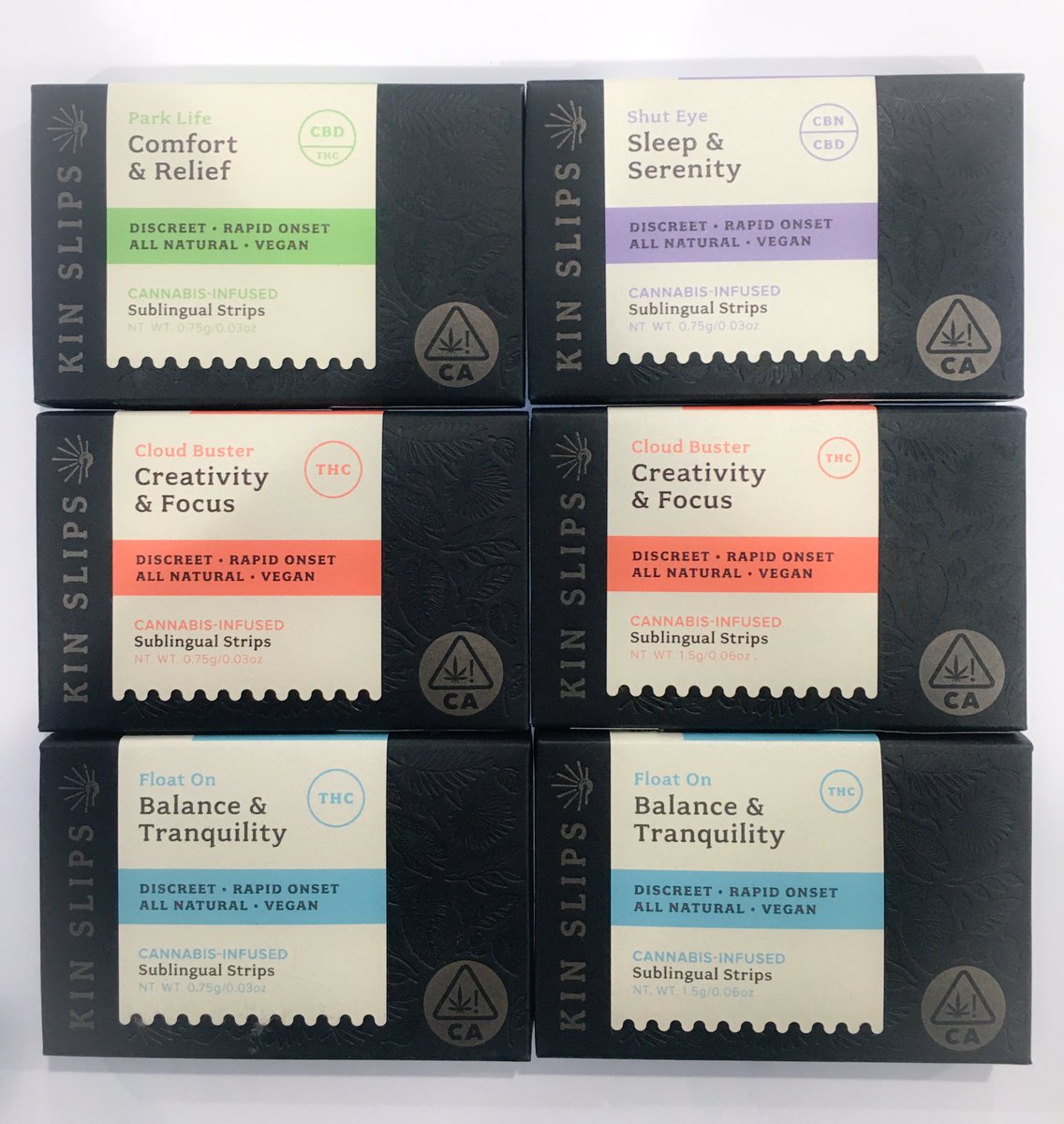 <a href="/kinslips/">Kin Slips</a> have arrived! #CBD slips #Cbn Slips #Thc Slips! Cannabis Infused Sublingual Strips #ComfortandRelief #SleepandSerenity  #CreativityandFocus #BalanceandTranquility #Cannabis #Edibles #Edible #Discreet #RapidOnset #Allnatural #Vegan #shermanoaks #LA #losangeles #hollywood