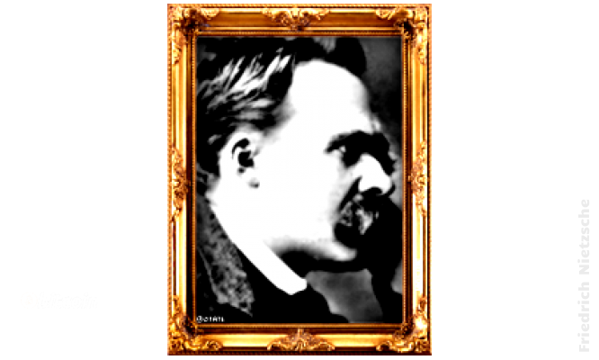 Was mich nicht umbringt, macht mich stärker.

*Friedrich Nietzsche*
[15.10.1844 – 25.08.1900]