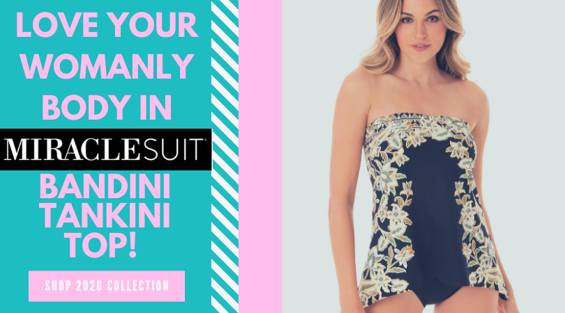 miraclesuitswim's tweet photo. We'll be rocking #tankinis all #summer long! Tag your girl gang who could rock this #miraclesuit Bandini Tankini below! #swimsuits #summer2020 #girlpower #Fashion #style #loveyourbody #woman
https://t.co/Z2tYvy99xQ https://t.co/tpLJ6BTG6I