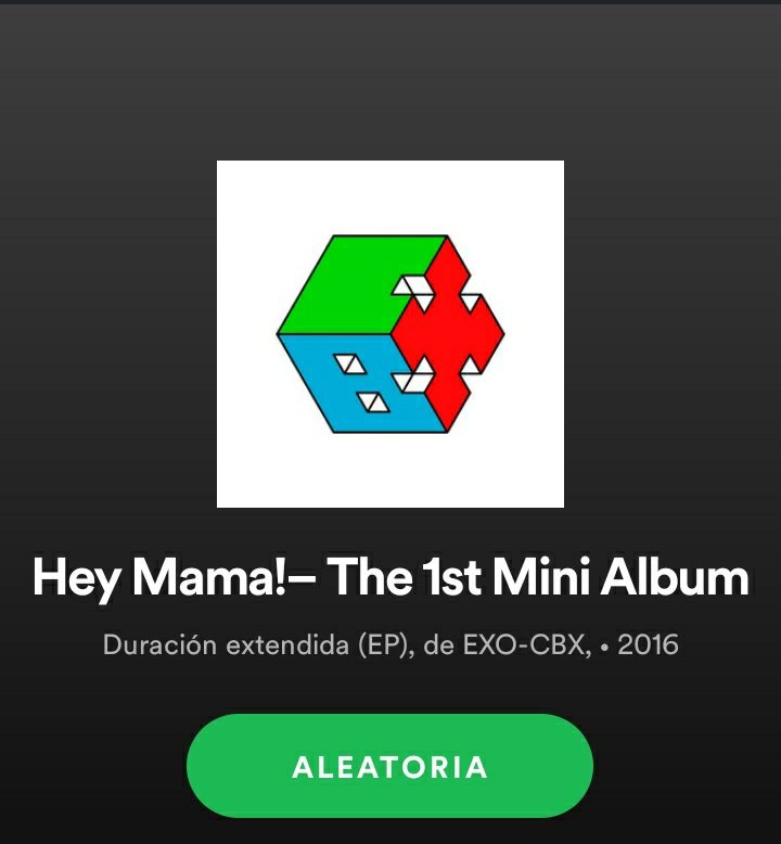 oceanloey's tweet photo. ¿Cuál es su canción de Hey Mama? 

La mía es The one

#EXOLStandWith9 
#하나란_그_말처럼_엑소9 https://t.co/VKa7ihbrFS