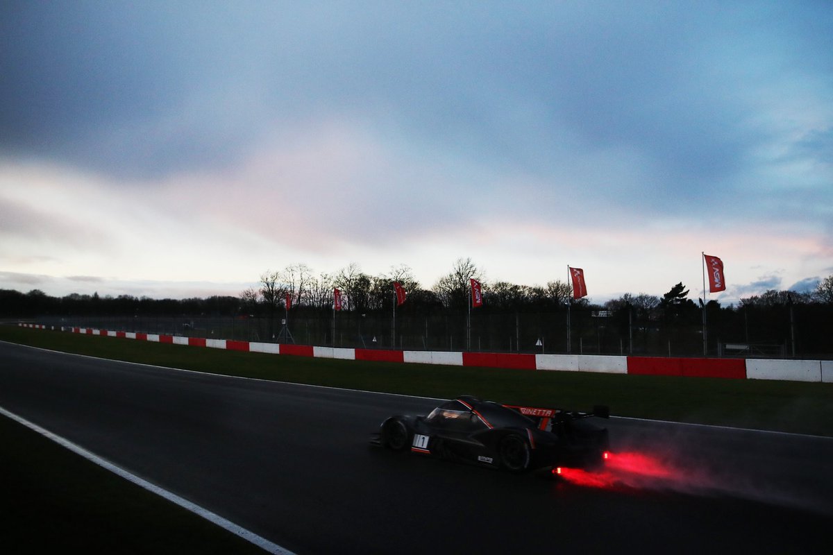 Have you heard the news? We're offering the opportunity to drive demo cars of the Ginetta G61-LT-P3 in preparation for the new season in Aragon, Spain from 4th - 6th February! 🏎️🔥

Interested? Get in touch now with Jamie for more info at jamie.robinson@ginetta.com #Ginetta