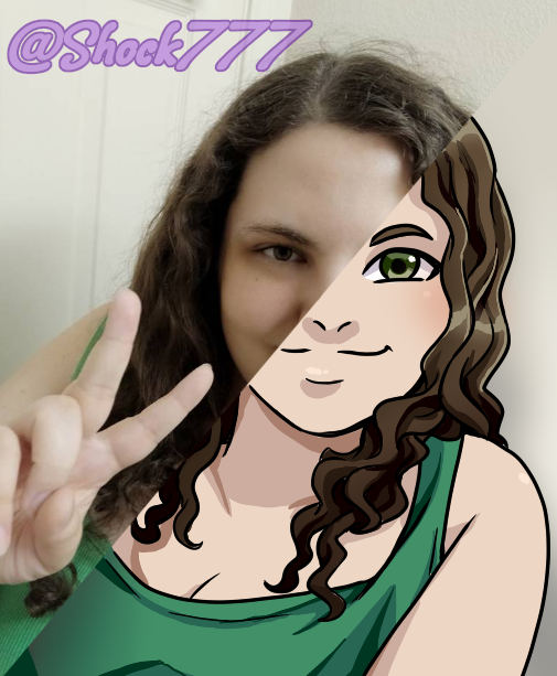 shock777's tweet photo. So Is this how to join the #toonme bandwagon?? #myart #me #selfie #shock777 https://t.co/dvghLmnEMV