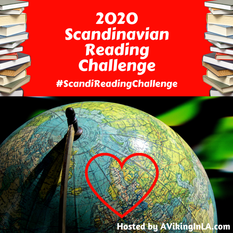 AVikingInLA's tweet photo. My 2020 Reading Intentions &amp; Introducing the 2020 #ScandiReadingChallenge https://t.co/O3KOkmCA2S https://t.co/fqMfMy1bs8