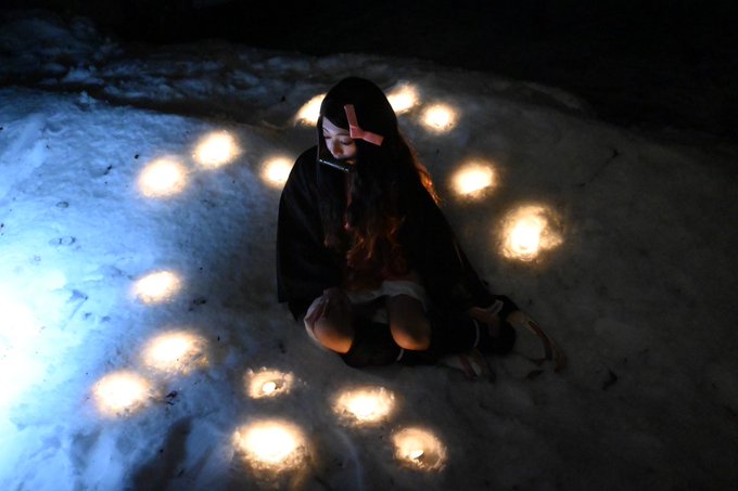 Twitterのコスプレ画像20