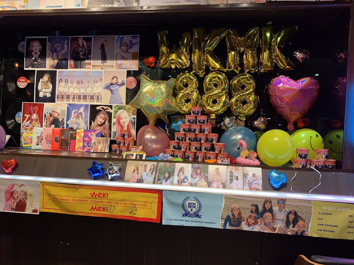SweetCandy_720's tweet photo. たくさん来てください🦊😇💕

#WekiMeki_888days_anniversary
#위키미키 #WekiMeki #ウィキミキ https://t.co/JwlqgmzG9z