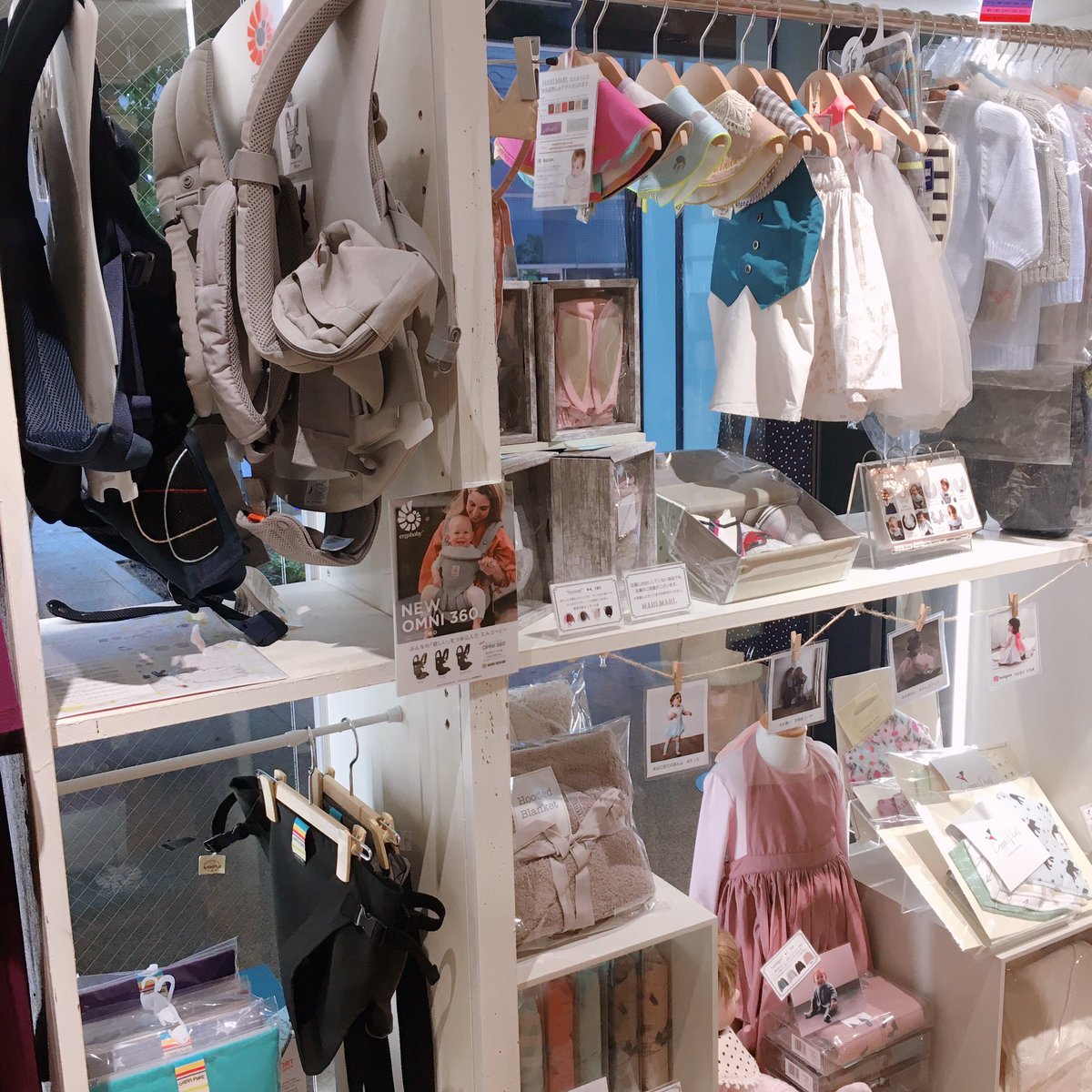 ベビーとママのセレクトショップ Fellows Fellowsbabymom Twitter ベビーとママのセレクトショップ Fellows Fellowsbabymom Twitter