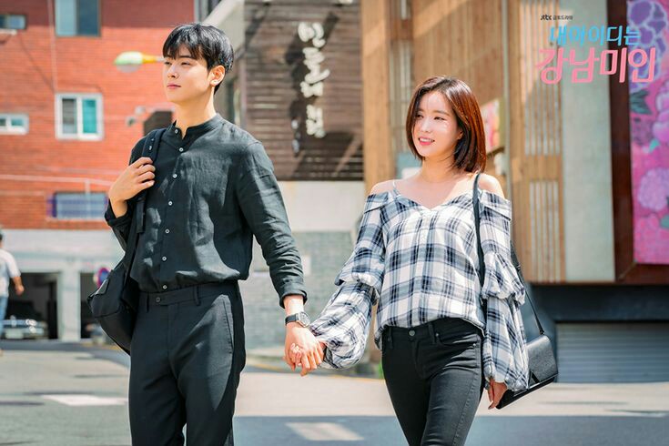 19. My ID is a Gangnam BeautyGenre: Romance, Comedy- Cha Eunwoo why u do this to me?? I'm telling you'll fall to him. - Thought me to accept who i am huhu- Great Plot!! and PLOT TWIST! - Great great Chemistry huhu- Must watch, promise di nakakasisi!!