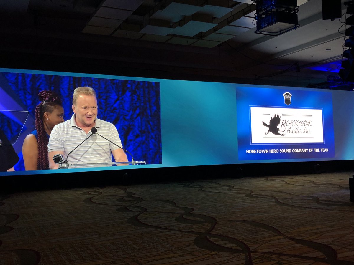 Meyer Sound tweet media