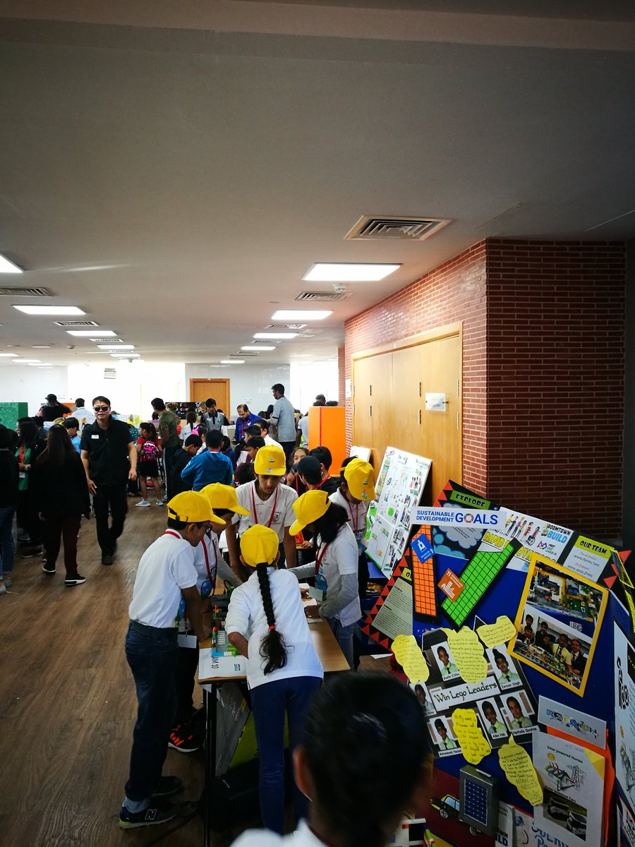 KSABComputing's tweet photo. Lego league competition under way.
@KingsAlBarsha @Flluae https://t.co/Qga2rmJNRm