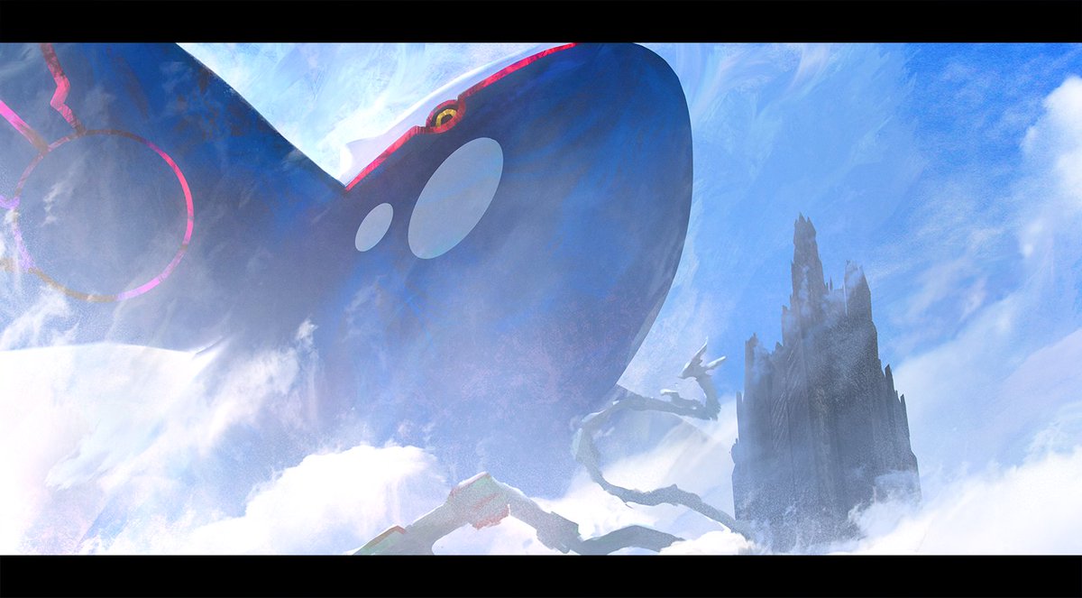 _otumami_'s tweet photo. ポケットモンスター ルビー・サファイア・エメラルド

世代の人に届いてほしい4枚を描きました☀️🌈☀️
 #ポケモン #Pokemon https://t.co/fZhPKYrMCk