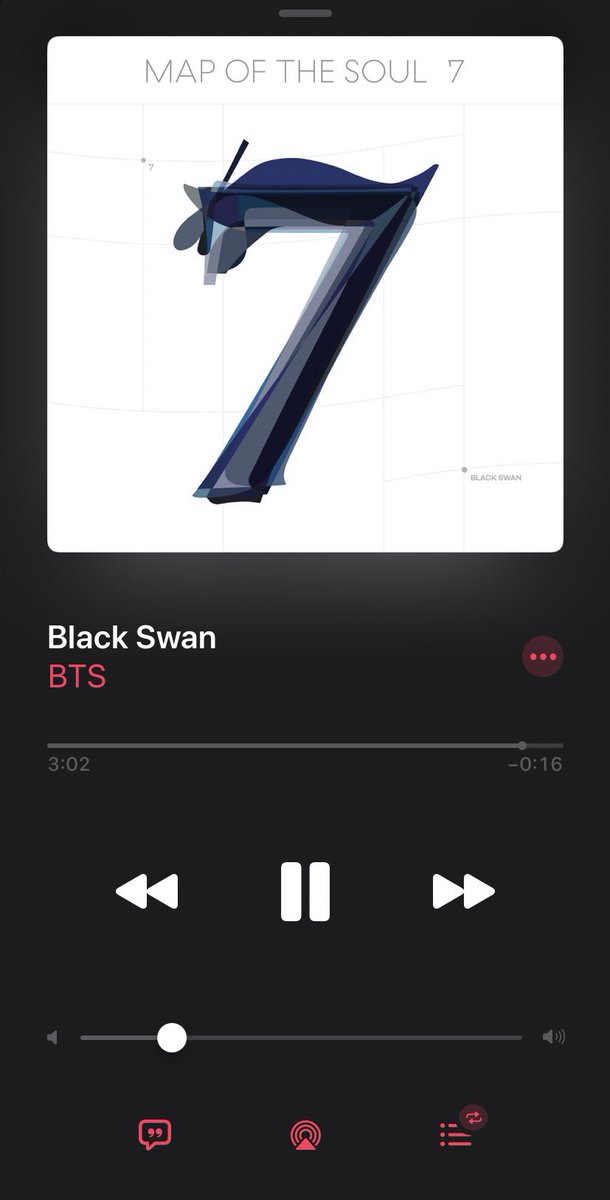 17.  @BTS_twt i’m always pleasantly surprised by new releases. somehow, your music improves over time. i never get bored. i hope you find the value in your art as well.