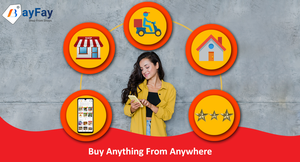BayFay's tweet photo. Buy Anything 🛒🥞🦈🍎🍯🍫👗From Anywhere on BayFay.
App Link: https://t.co/U31RRM3Ci5
#BayFay #OnlineShopping #Shop #DailyRewards #Onlinepurchase #Quickdelivery #Nearbyshop https://t.co/HmhbJfcvfY