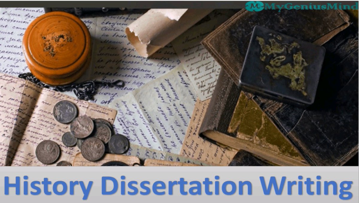mygeniusmindau's tweet image. Writing a dissertation project on History is hard because you have to include a lot of facts and dates. The students can get easily any type of history dissertation from My Genius Mind.
Order now: mygeniusmind.com/humanities-dis…
#HistoryDissertationWriting #HumanitiesDissertationHelp