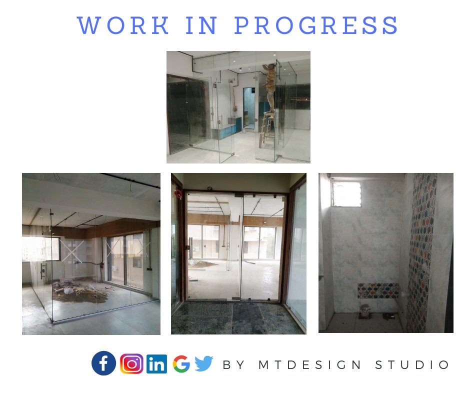 mdesign_manali's tweet photo. #SaturdayMotivation

Execution is an easy concept to talk about, but it's a hard one to apply.(Lead the team, Do the work, Share the expertise, Get informed)
#Execusion #OnSite #Lerningcenter #PhonicsGrammer #KidsActivity #Art&amp;Craft  #MTdesignstudio #InteriorDesigner #Surat https://t.co/ePH9OVQO2P