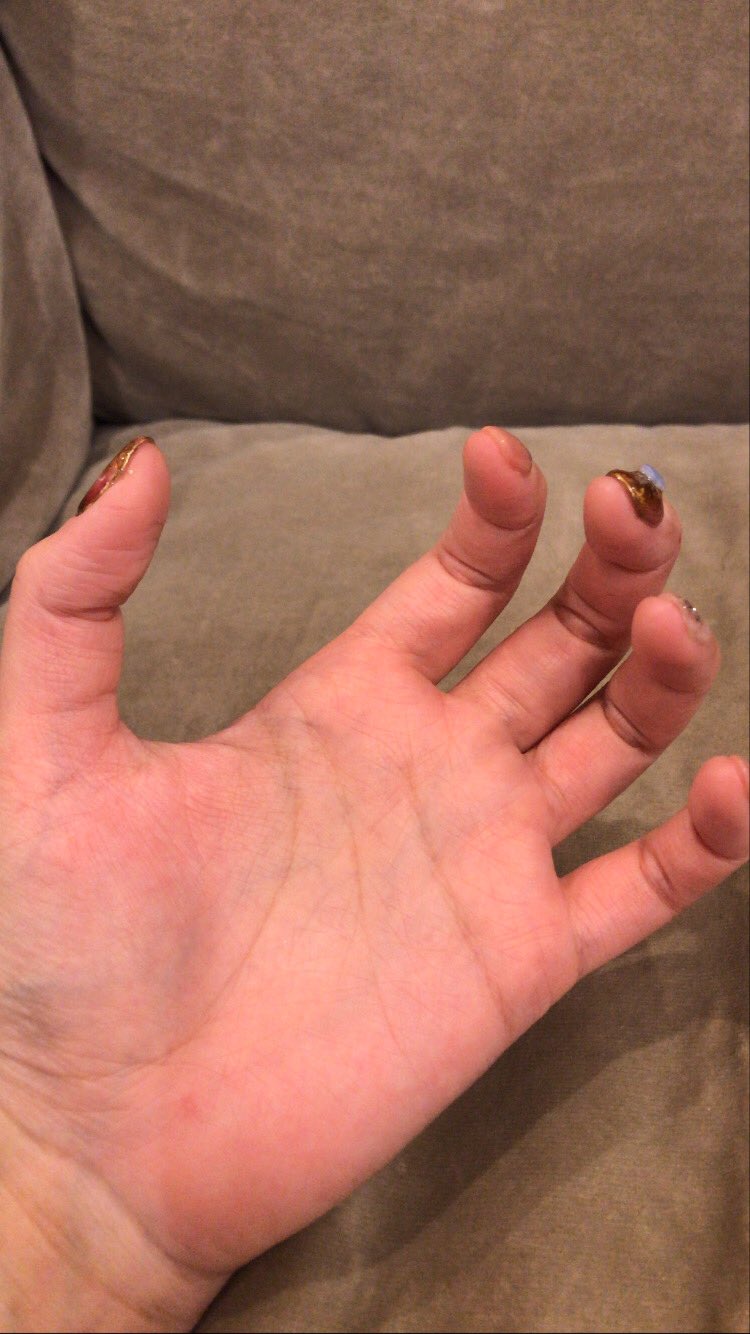 誕生日大全 んん もしかして全部の指 仏眼 手相 仏眼 霊感 直感 違うか