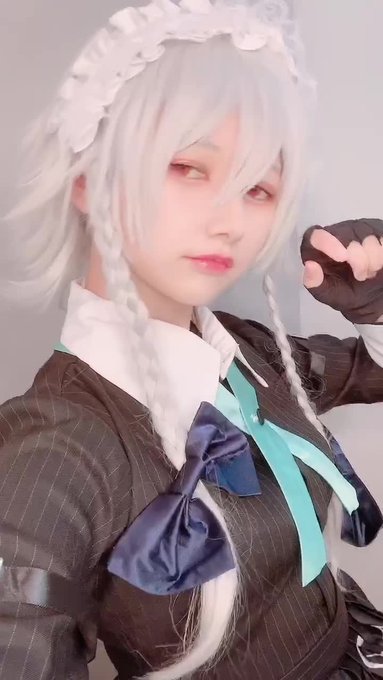 Twitterのコスプレ画像26