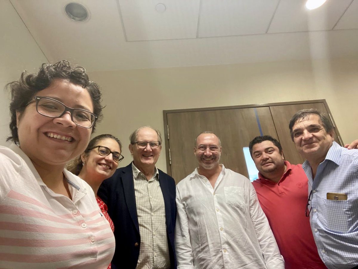 CBFTEC's tweet photo. @fredericgarcia_ Asesor externo del Jefe de Oficina de Presidencia #Mexico #BertilAndersson @NTUsg and professors of @TecdeMonterrey building scientific collaboration bridges with potential sustainable knowledge that will improve 🇲🇽 🇸🇬 interaction. Thanks @agarcialopezl @Salvador https://t.co/ioVZtpFLRW