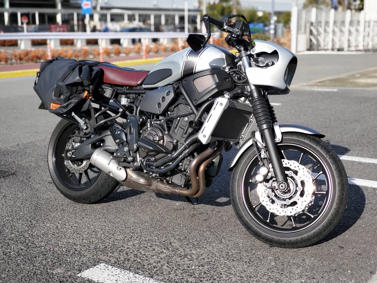 xsr700 ファニーズカスタム ノーズポッド アウトレットの商品一覧