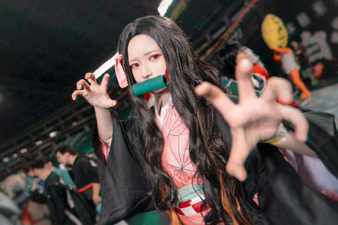 Twitterのコスプレ画像17