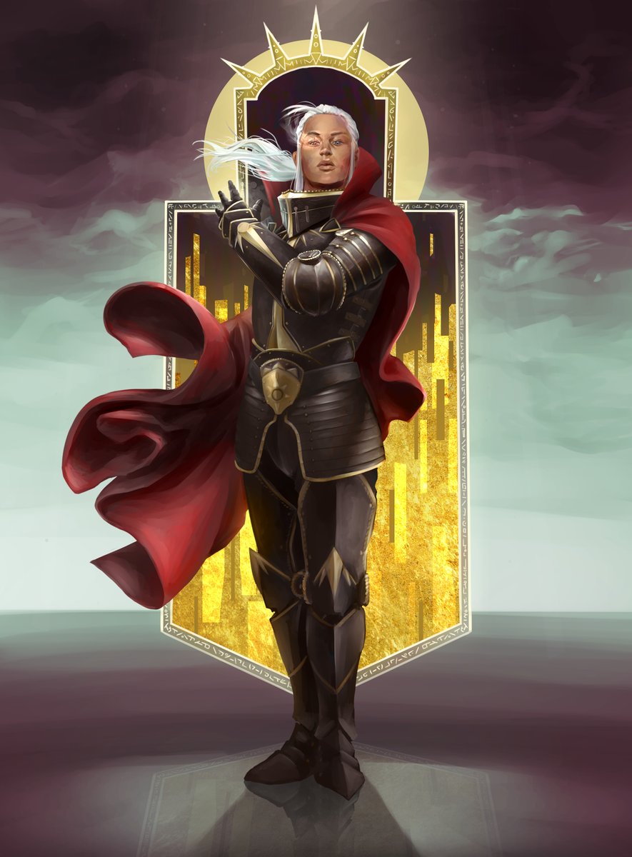 NightmareNexus's tweet photo. "Ask my OC anything"

Let's do this!
 
Character art by 
@CalloftheDeep Detrix "D" Norreak (The Elf)
@CryptidEyez Kain Gravemail (The Human)
@WingBuffet Castiel Vizary, The Unseen King (BIG cape)

#DnD #dnd5e #dungeonsanddragons #ttrpg
#OC #AmA #OCAmA #followtheseartists https://t.co/XUh0gw1Rq8
