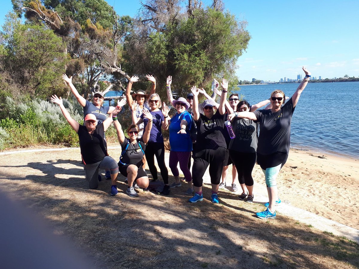Perth West Australia’s first Peaker meetup for 2020! Walking, year planning, welcoming new members, breakfast, coffee and laughs - what a fantastic community we have! Peaker meetups are the best! ❤️❤️ <a href="/MyPeakChallenge/">My Peak Challenge</a> <a href="/auspeakers/">AussiePeakers</a> <a href="/SamHeughan/">Sam Heughan</a>