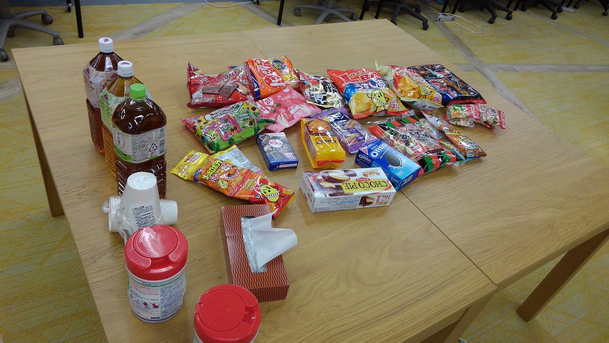 asari_rpa's tweet image. #MLbeginners
お菓子が待ってる✨🍬✨