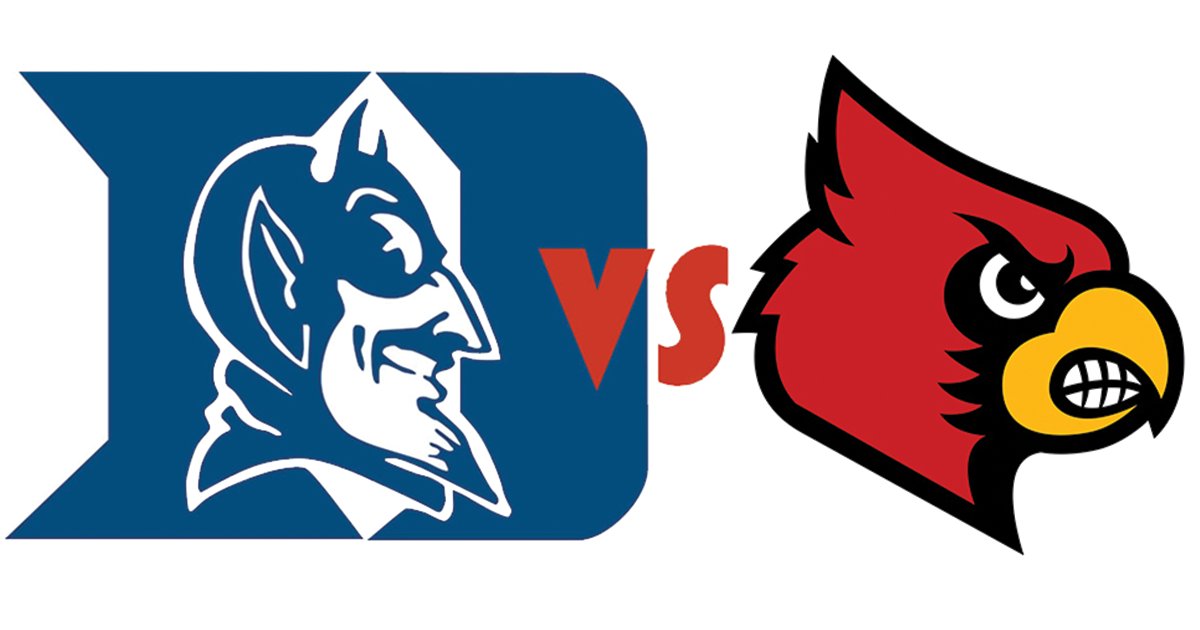 griffs35's tweet image. Full day of Hoops today starting at noon, then UK at 4pm and Louisville/Duke at 6pm #griffs35