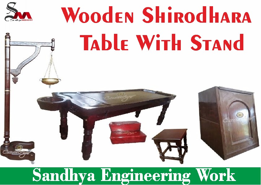 sandhya_engg's tweet image. ✅Good quality wood materials

Panchakarma Equipments Suppliers, Ayurveda Equipments for sale India : Panchakarma Equipments

#steamcabinet
#woodenShirodharaStand
#sandhyaengineeringwork
facebook.com/sandhyaenggwor…