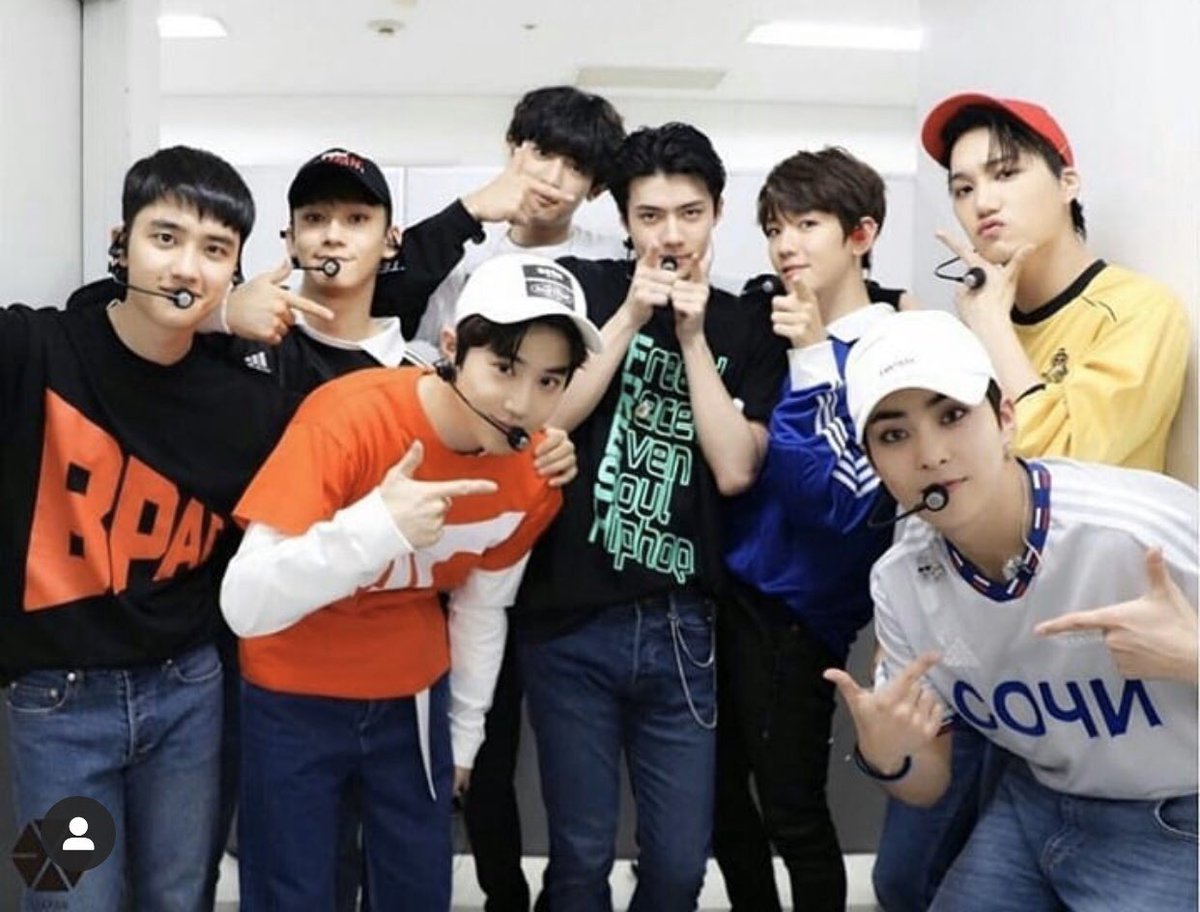 phyu_4's tweet photo. #하나란_그_말처럼_엑소9
#EXOL_StandWith9 https://t.co/p75tbgvWFR